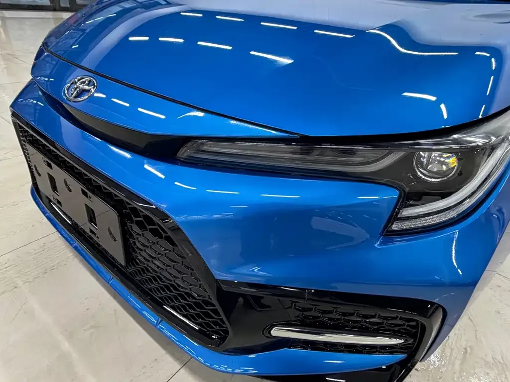 Toyota Levin 2021 из CN, фото 9