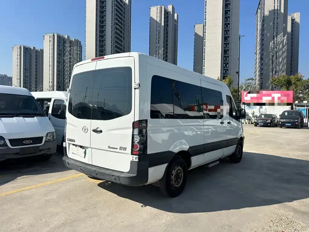 JAC Xingrui 2023 из CN, фото 3