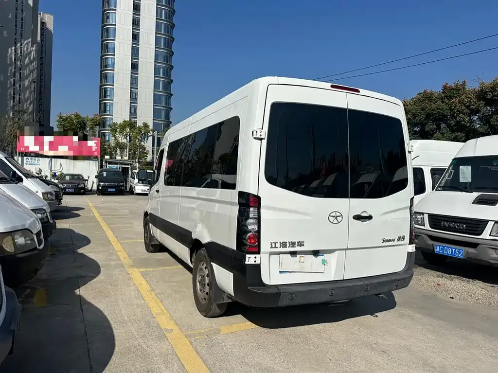 JAC Xingrui 2023 из CN, фото 4