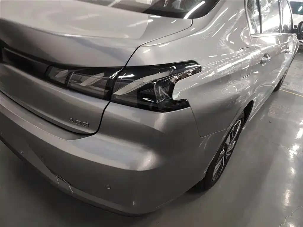 Peugeot 408 2025 из CN, фото 8