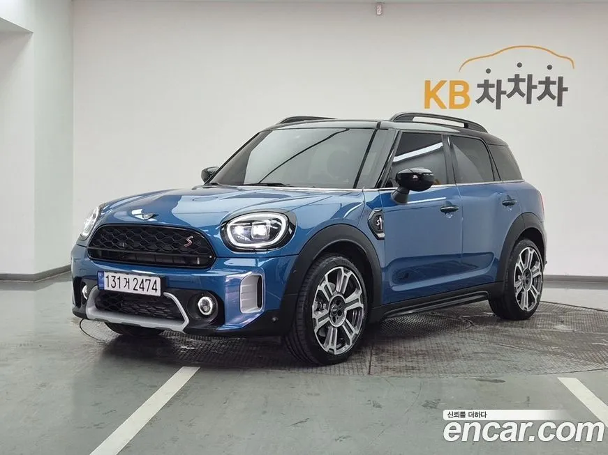 Mini Countryman 2023 из KR, фото 1