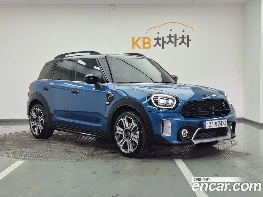 Mini Countryman 2023 из KR, фото 2