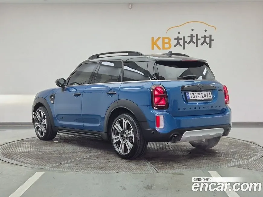 Mini Countryman 2023 из KR, фото 3