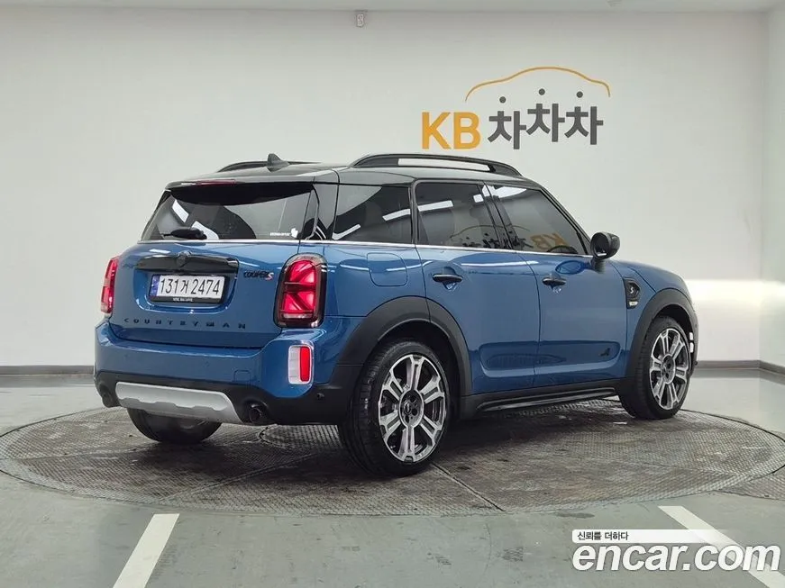 Mini Countryman 2023 из KR, фото 4