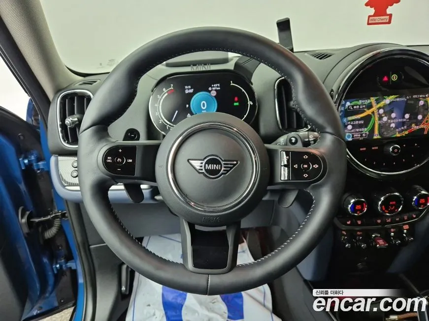 Mini Countryman 2023 из KR, фото 9