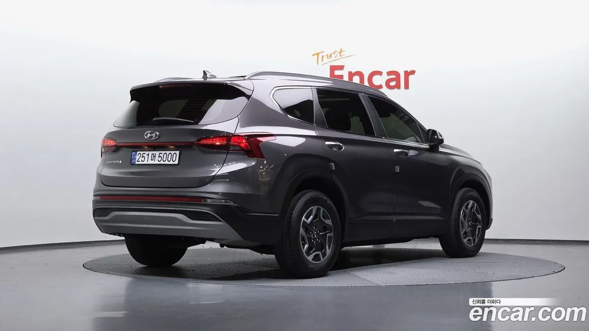 Hyundai Santafe — фото 2