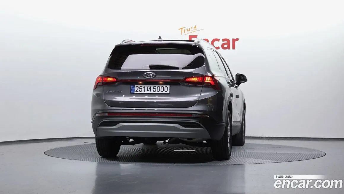 Hyundai Santafe — фото 4