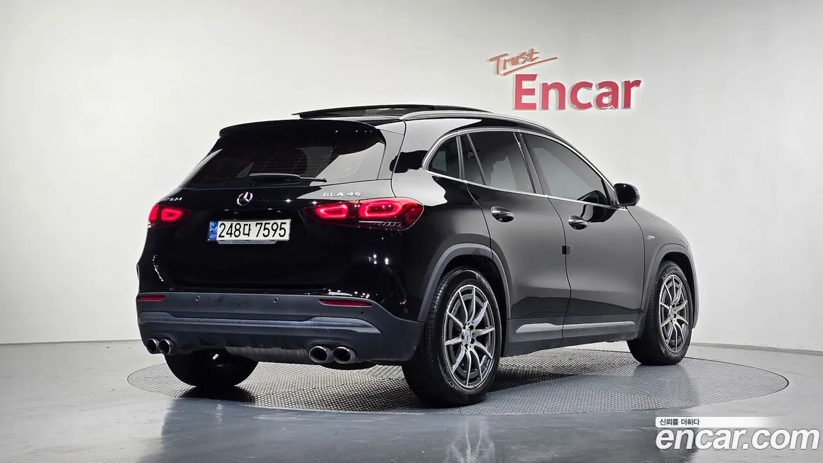 Mercedes-Benz GLA-Class — фото 2