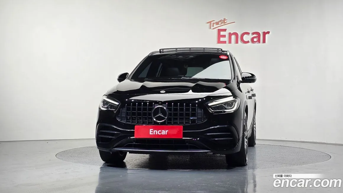 Mercedes-Benz GLA-Class — фото 3