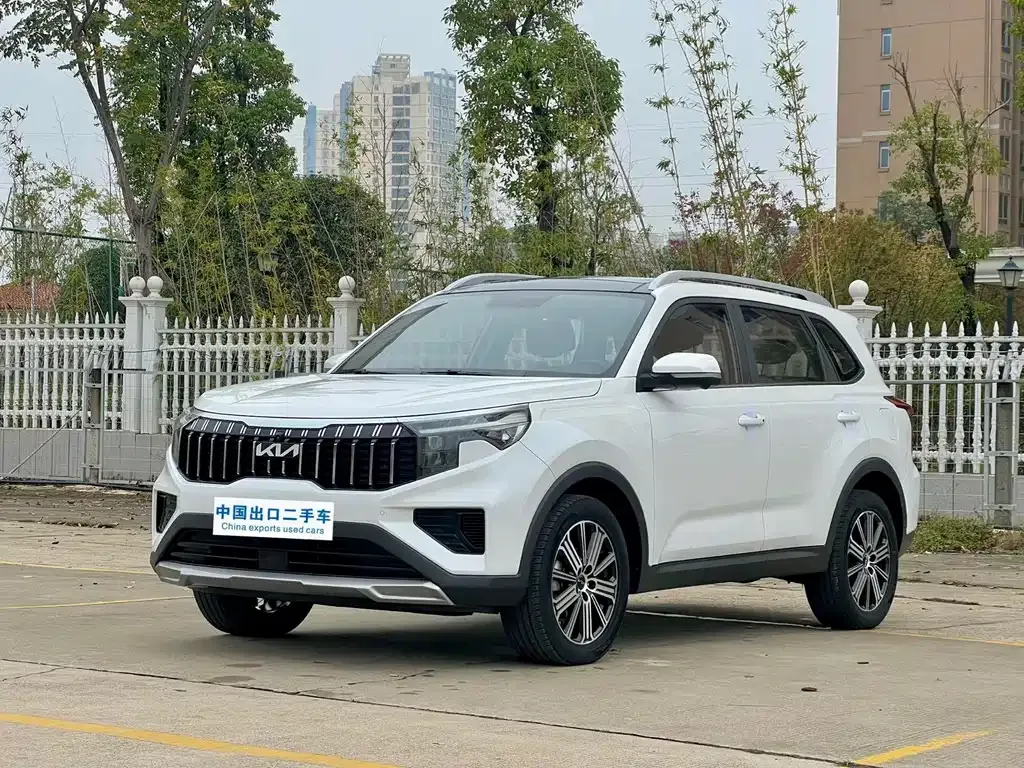 Kia Sportage 2022 из CN, фото 1