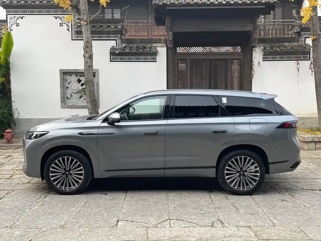Chery Tiggo 9 C-DM 2024 из CN, фото 3