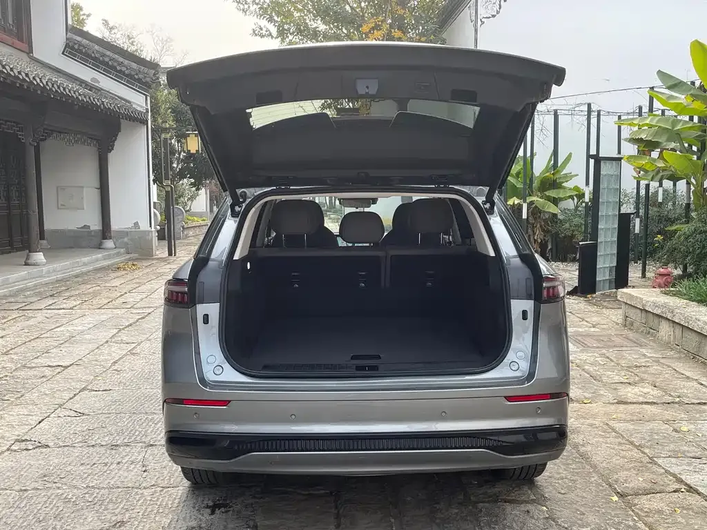 Chery Tiggo 9 C-DM 2024 из CN, фото 6