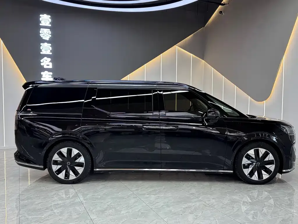 Volvo EM90 2024 из CN, фото 2