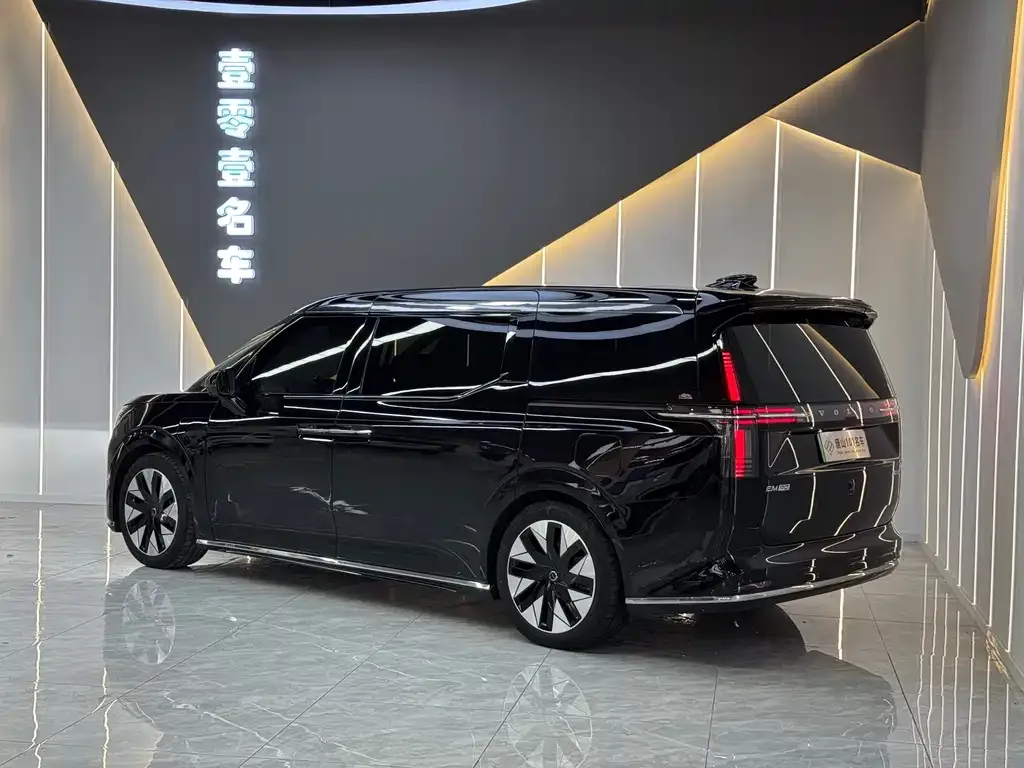 Volvo EM90 2024 из CN, фото 6
