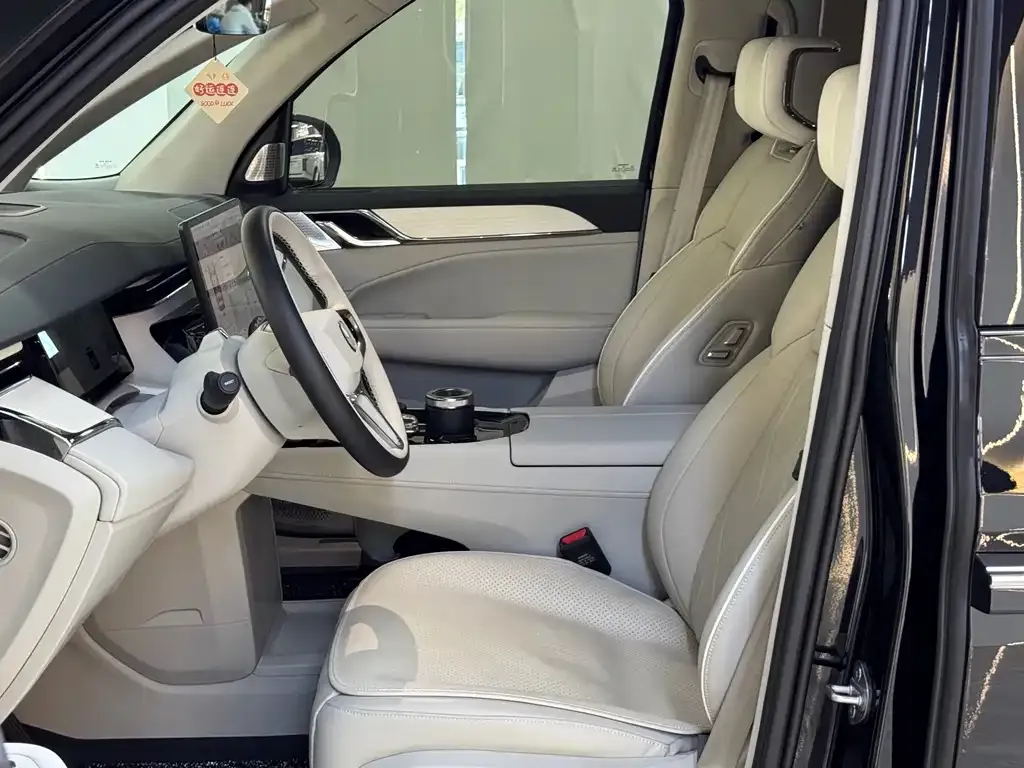 Volvo EM90 2024 из CN, фото 8