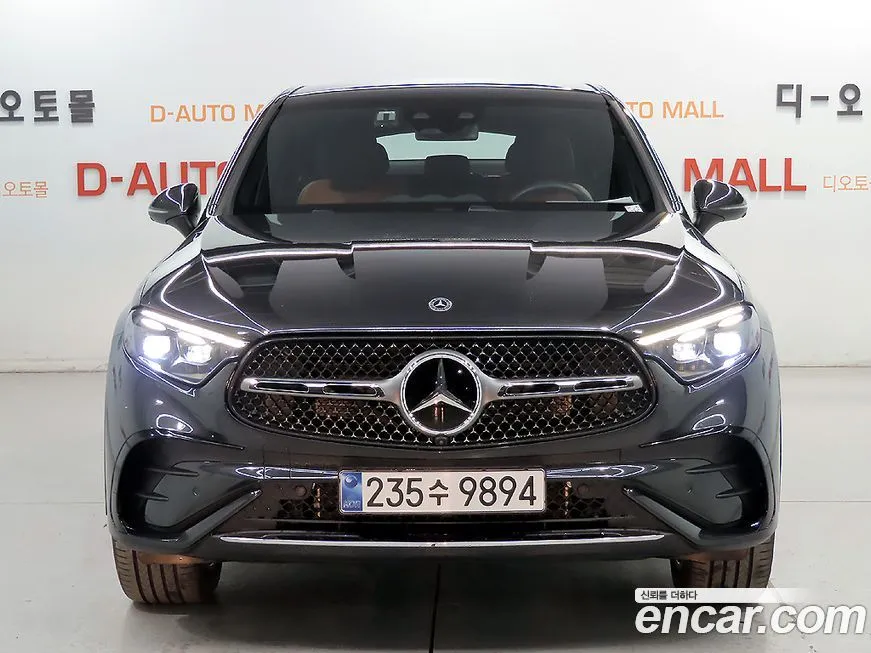 Mercedes-Benz GLC-Class — фото 2