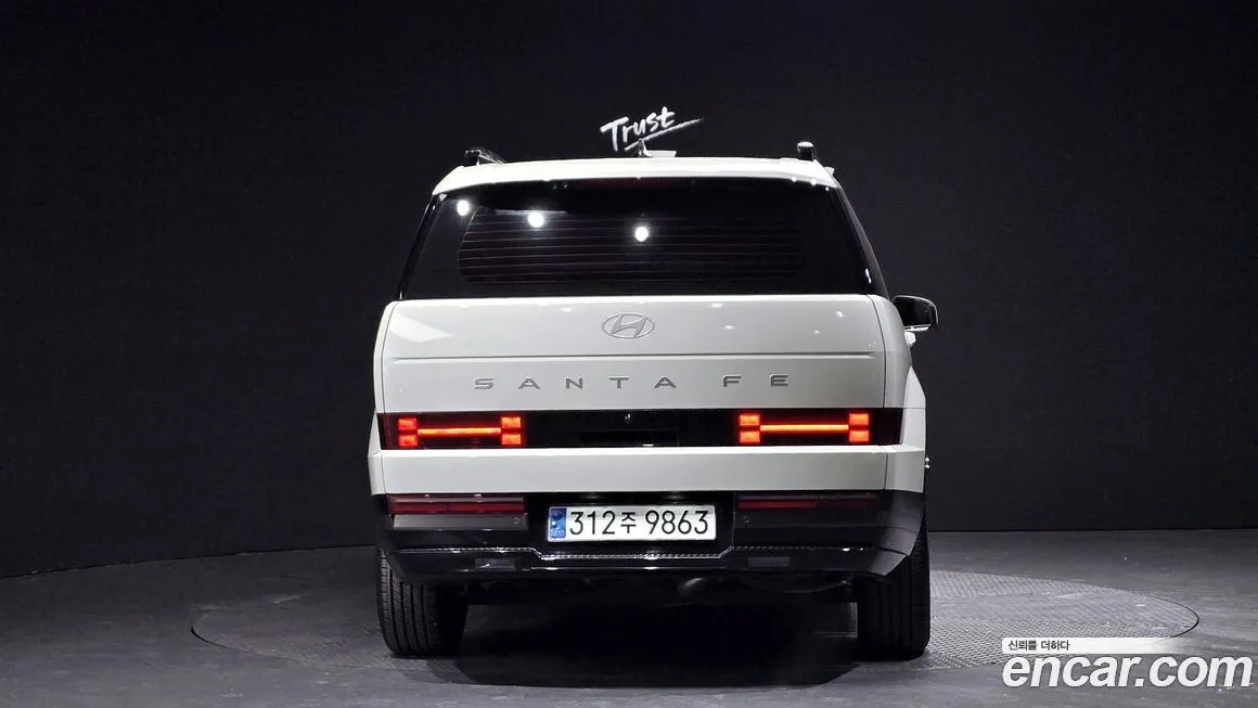 Hyundai Santafe — фото 4