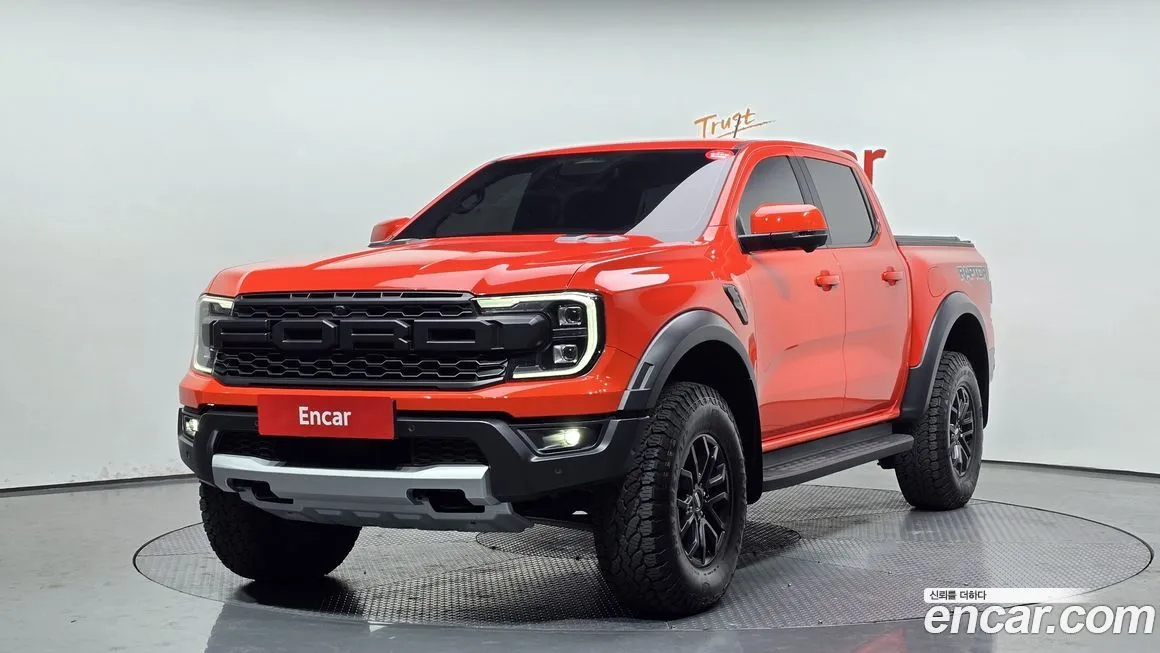 Ford Ranger — фото 1