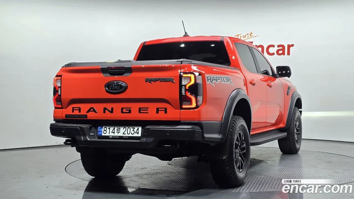 Ford Ranger — фото 2