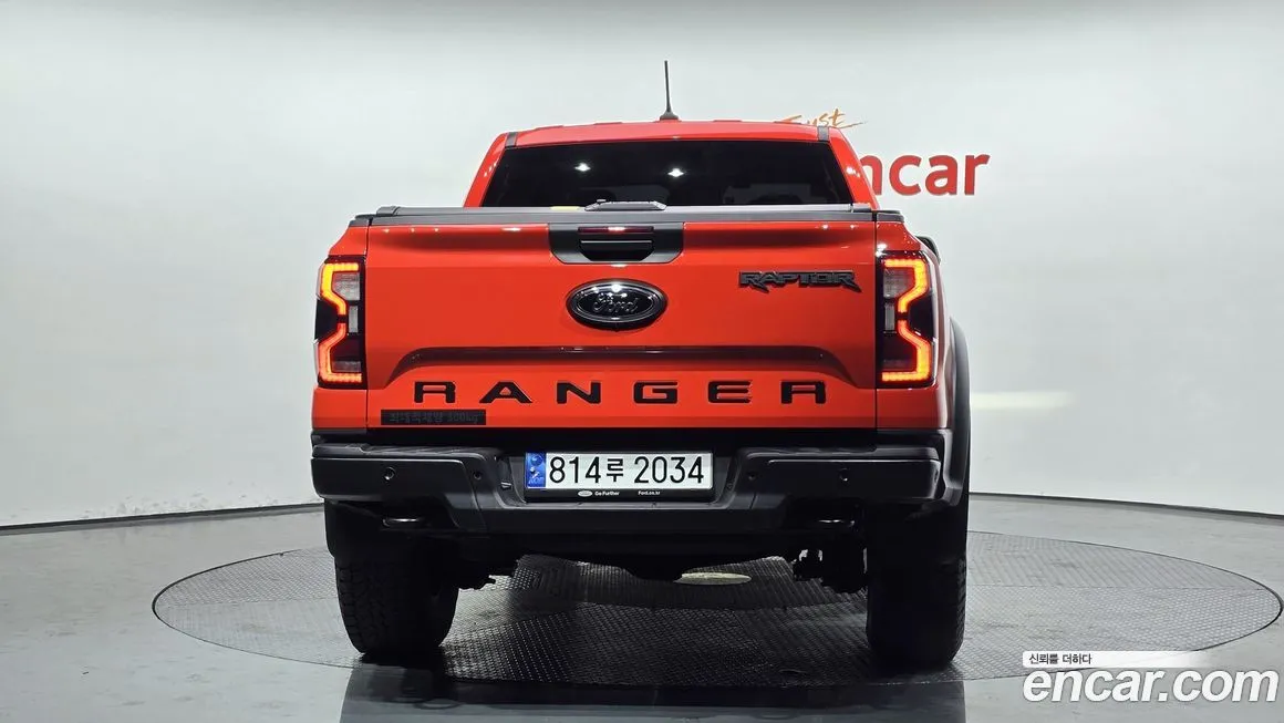 Ford Ranger — фото 4