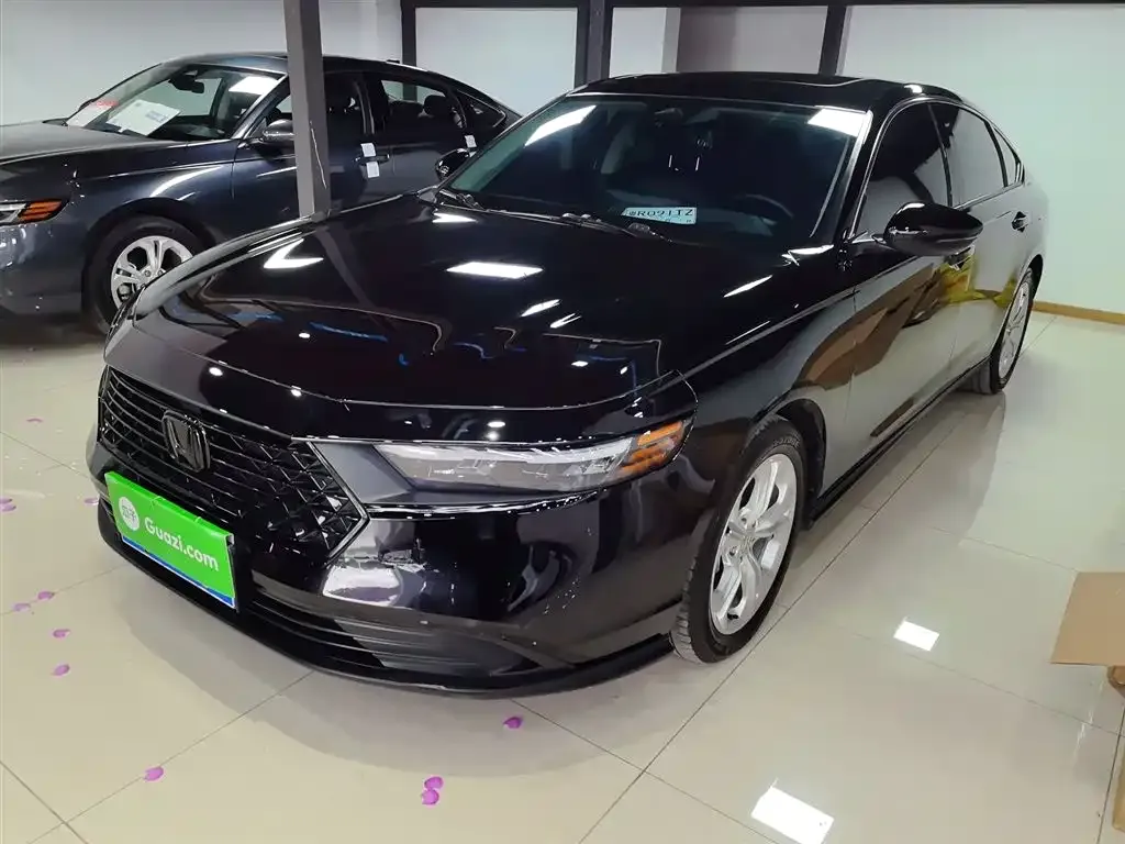 Honda Accord 2024 из CN, фото 2