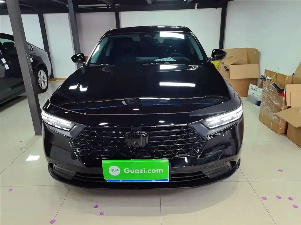 Honda Accord 2024 из CN, фото 3