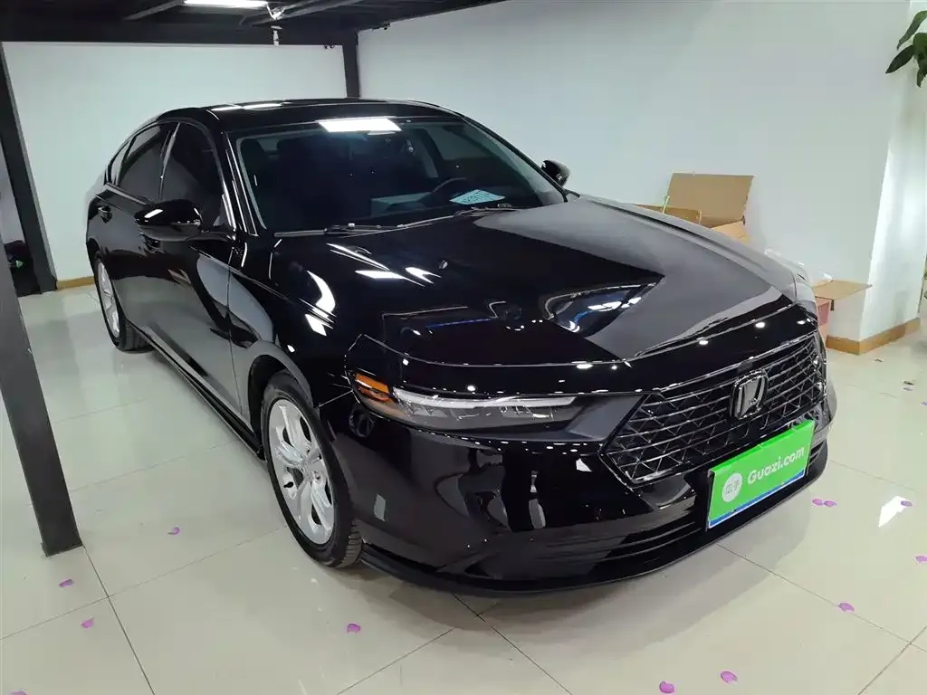 Honda Accord 2024 из CN, фото 4