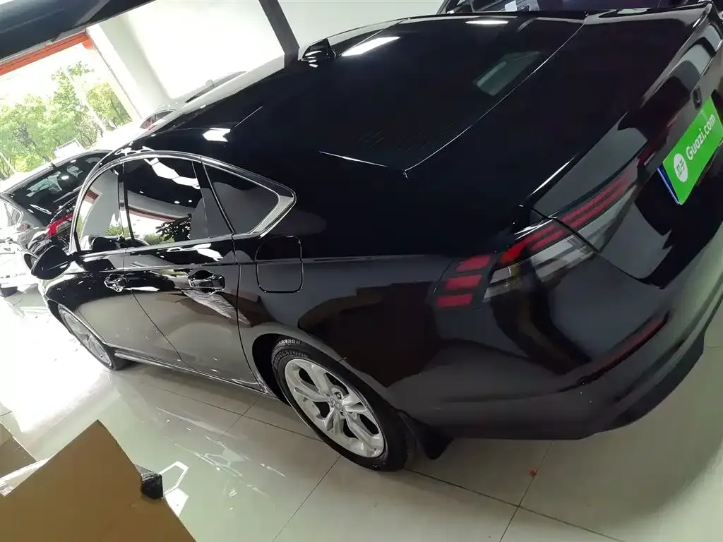 Honda Accord 2024 из CN, фото 5