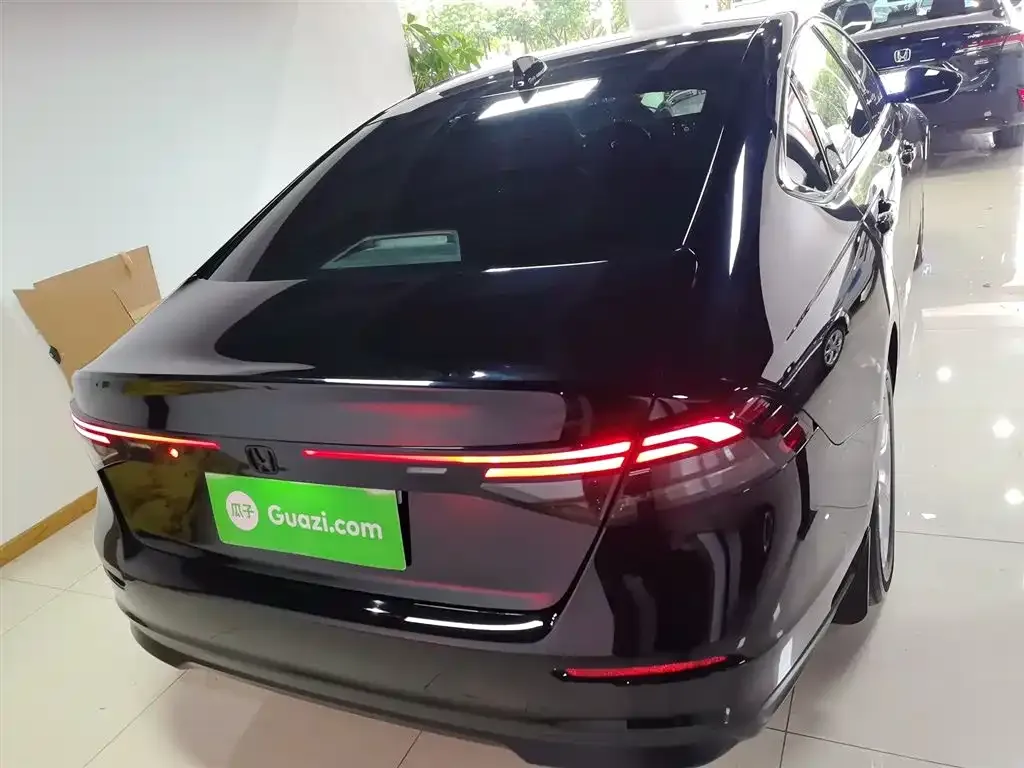 Honda Accord 2024 из CN, фото 6