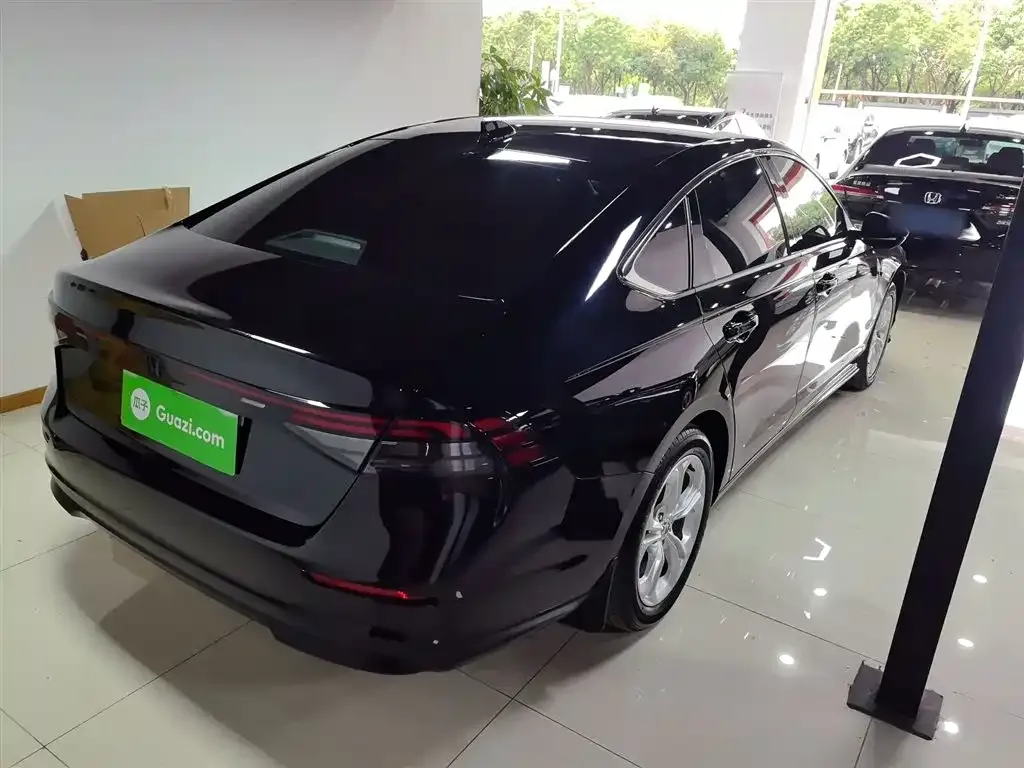 Honda Accord 2024 из CN, фото 7