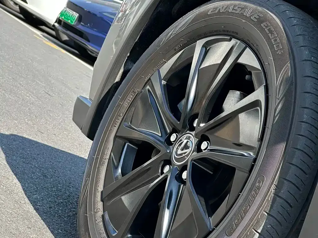 Lexus UX New Energy 2022 из CN, фото 10