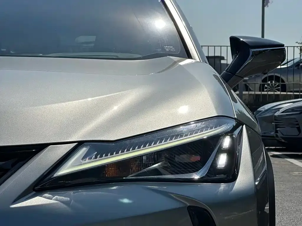 Lexus UX New Energy 2022 из CN, фото 3