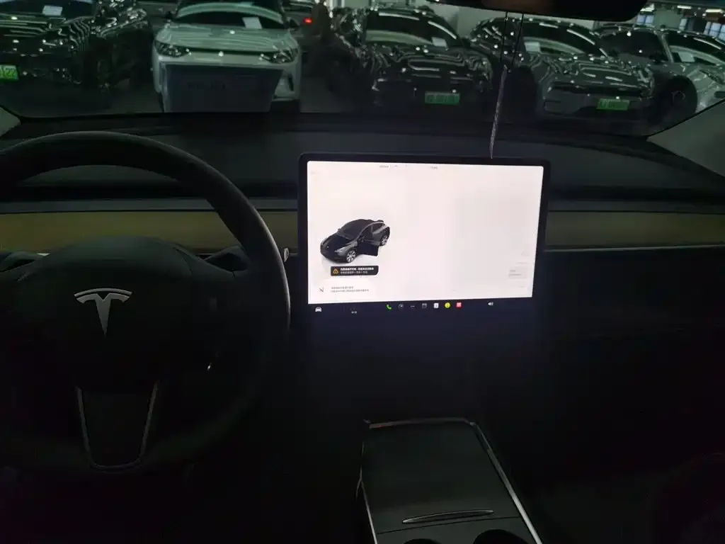 Tesla Model Y 2022 из CN, фото 10