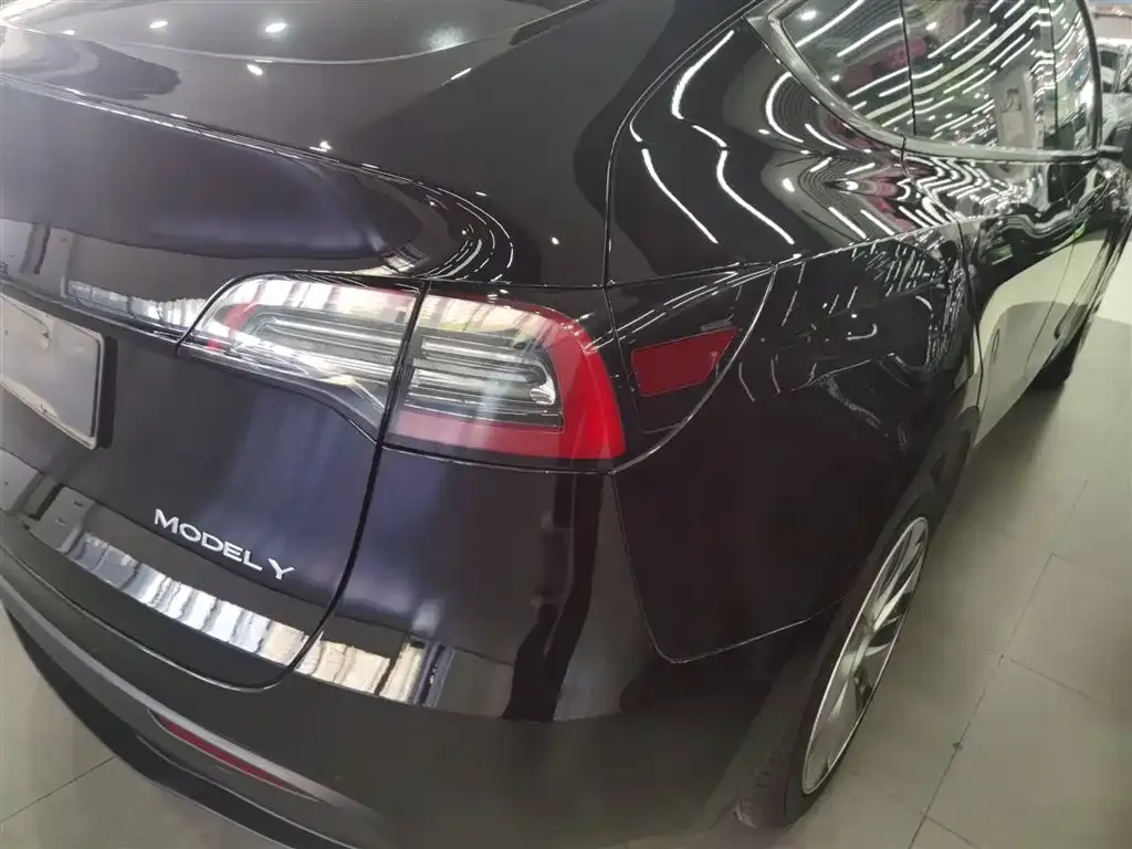 Tesla Model Y 2022 из CN, фото 8