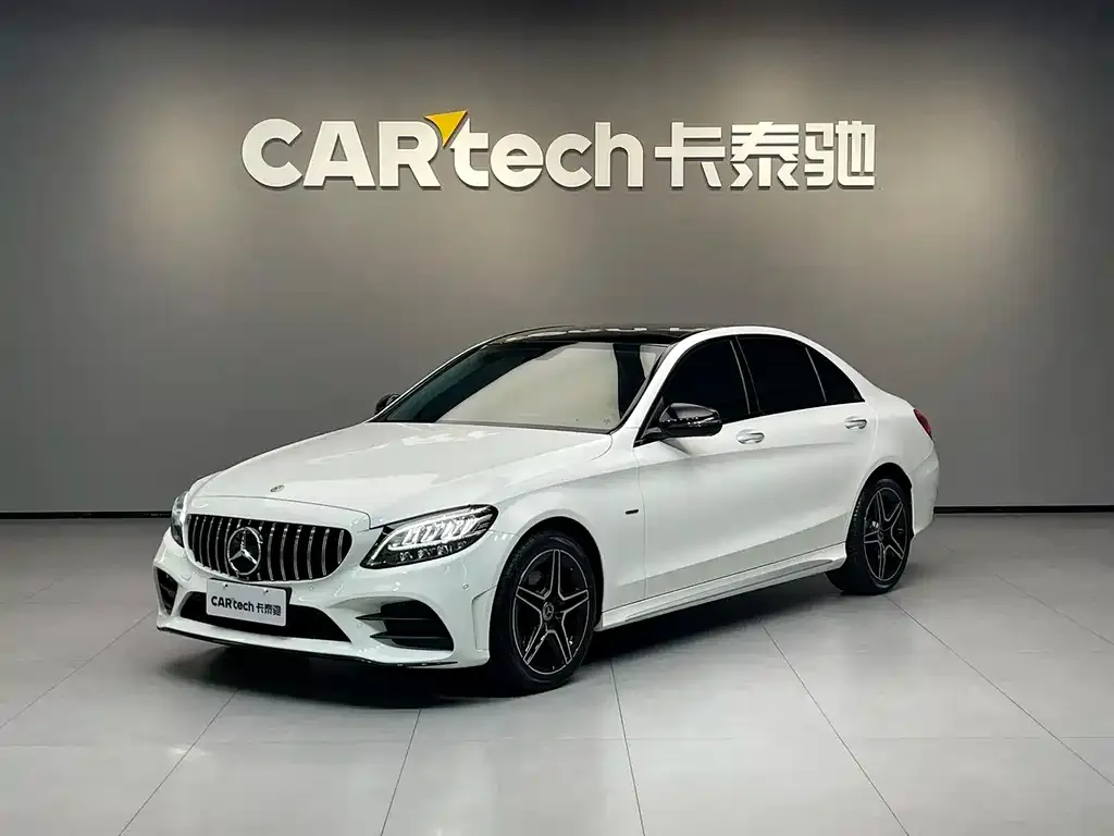 Mercedes-Benz C-Class 2021 из CN, фото 1
