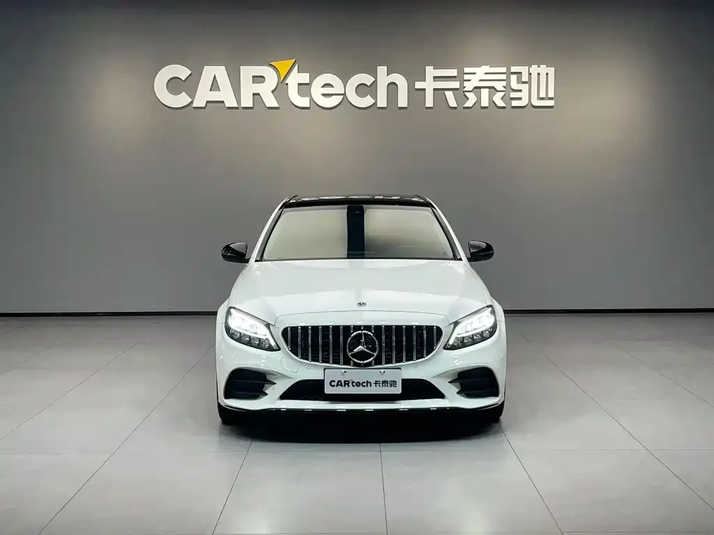 Mercedes-Benz C-Class 2021 из CN, фото 2