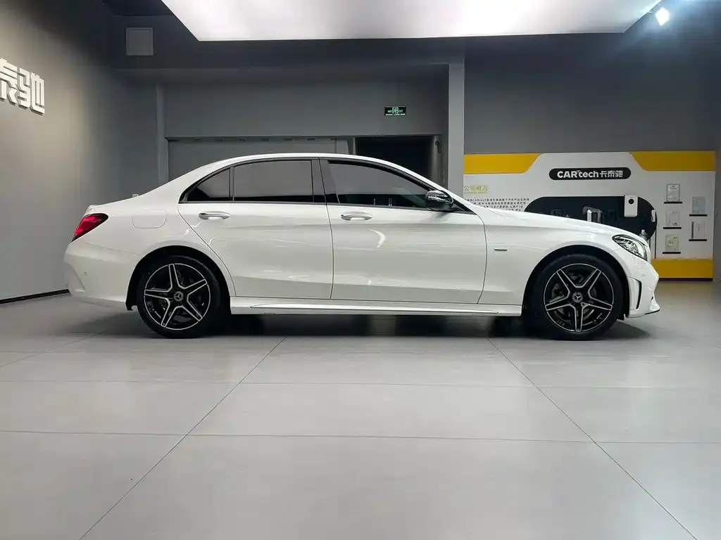 Mercedes-Benz C-Class 2021 из CN, фото 3