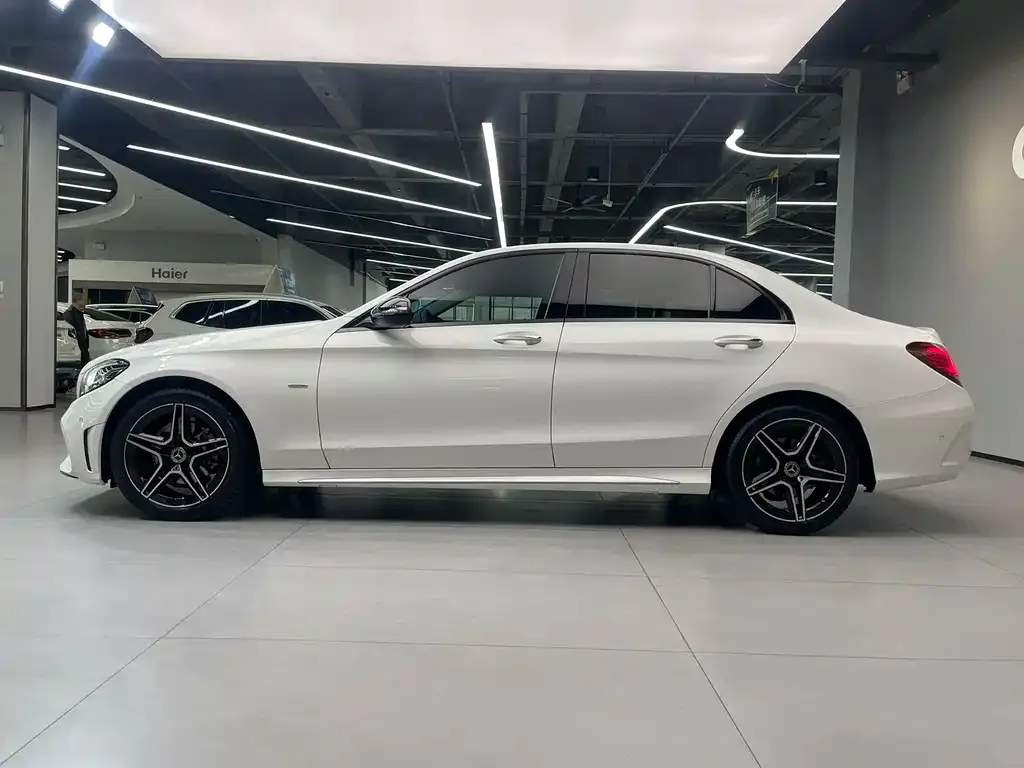 Mercedes-Benz C-Class 2021 из CN, фото 4