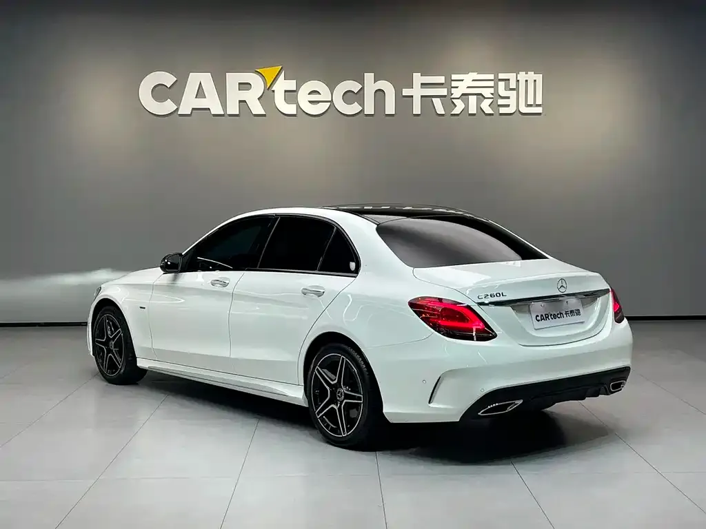 Mercedes-Benz C-Class 2021 из CN, фото 5