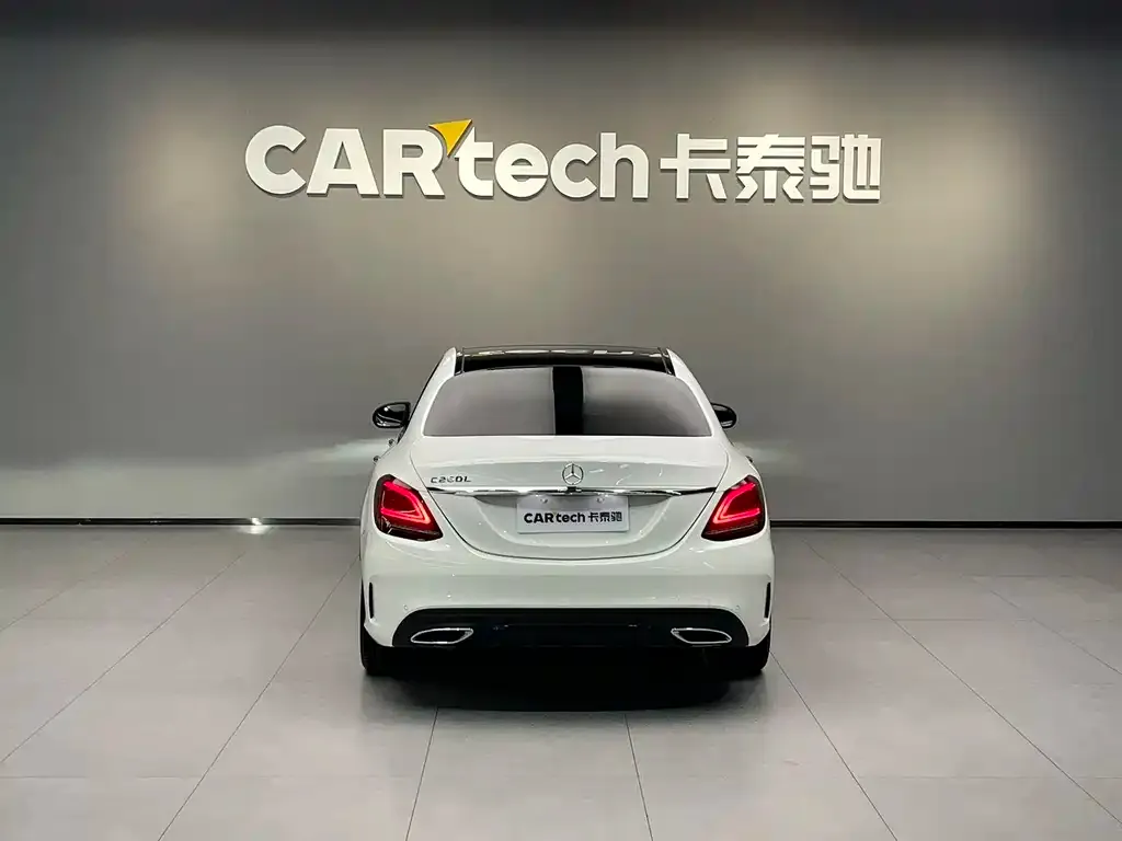 Mercedes-Benz C-Class 2021 из CN, фото 6