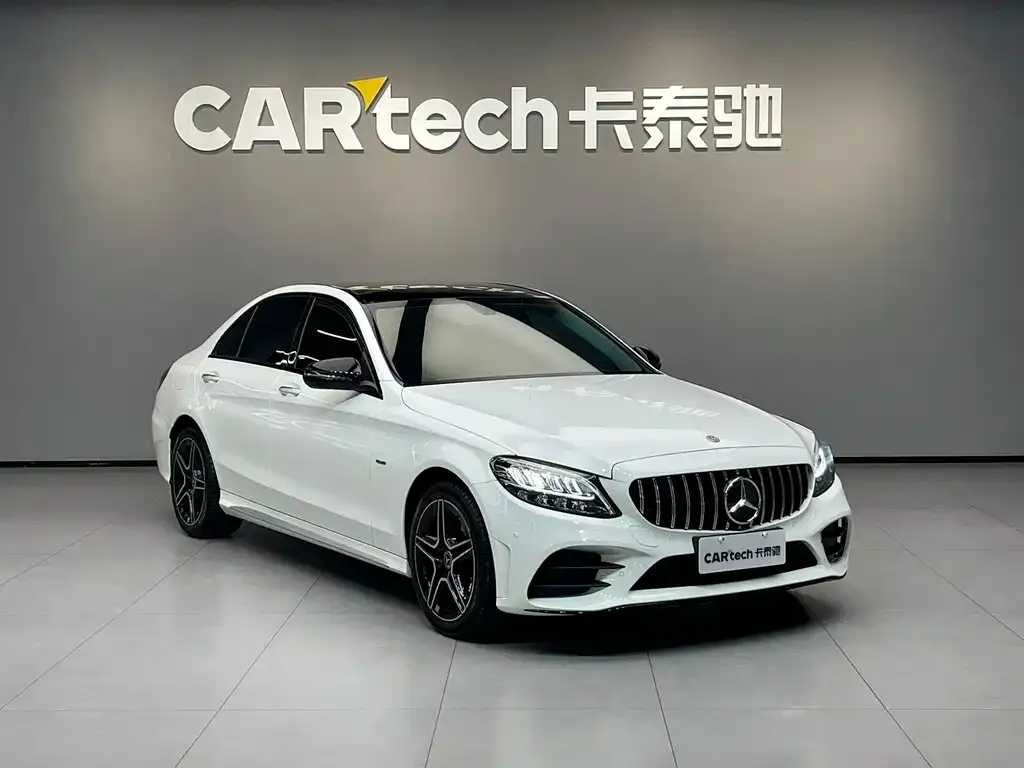 Mercedes-Benz C-Class 2021 из CN, фото 7