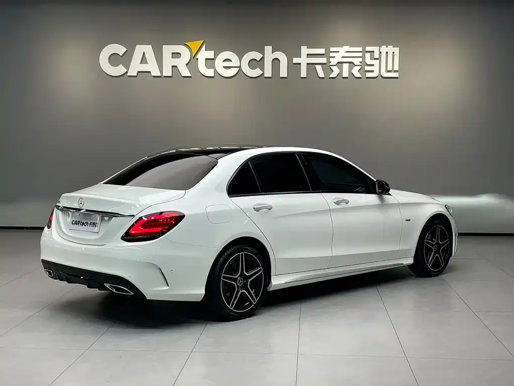 Mercedes-Benz C-Class 2021 из CN, фото 8