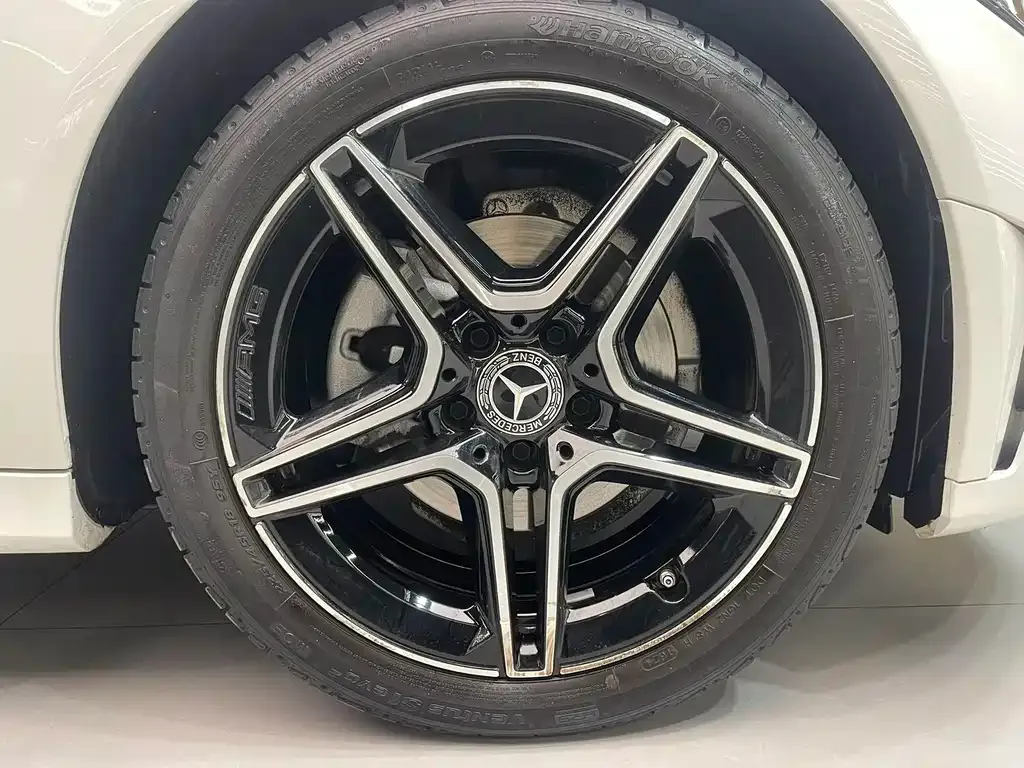 Mercedes-Benz C-Class 2021 из CN, фото 9