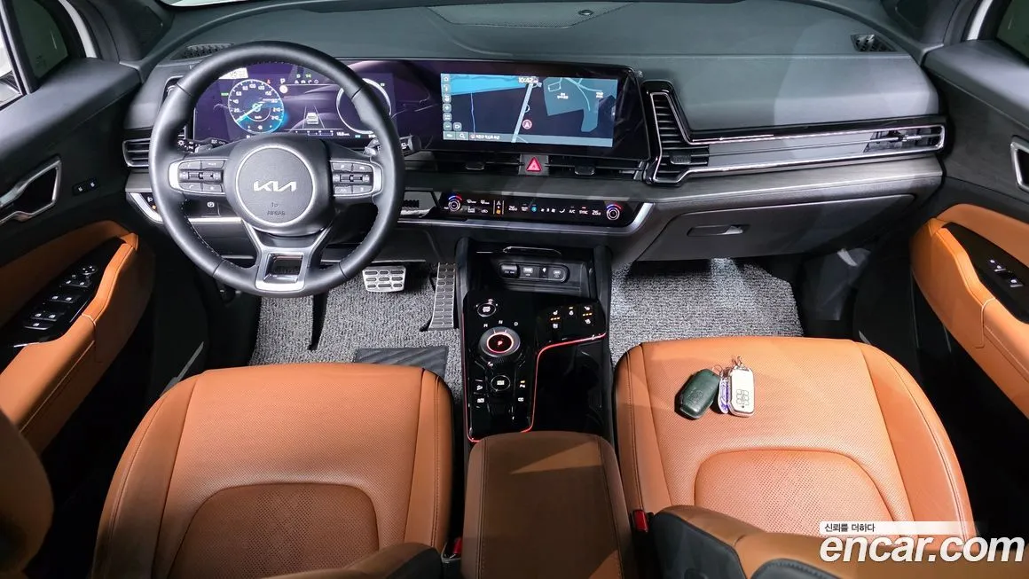 Kia Sportage — фото 7