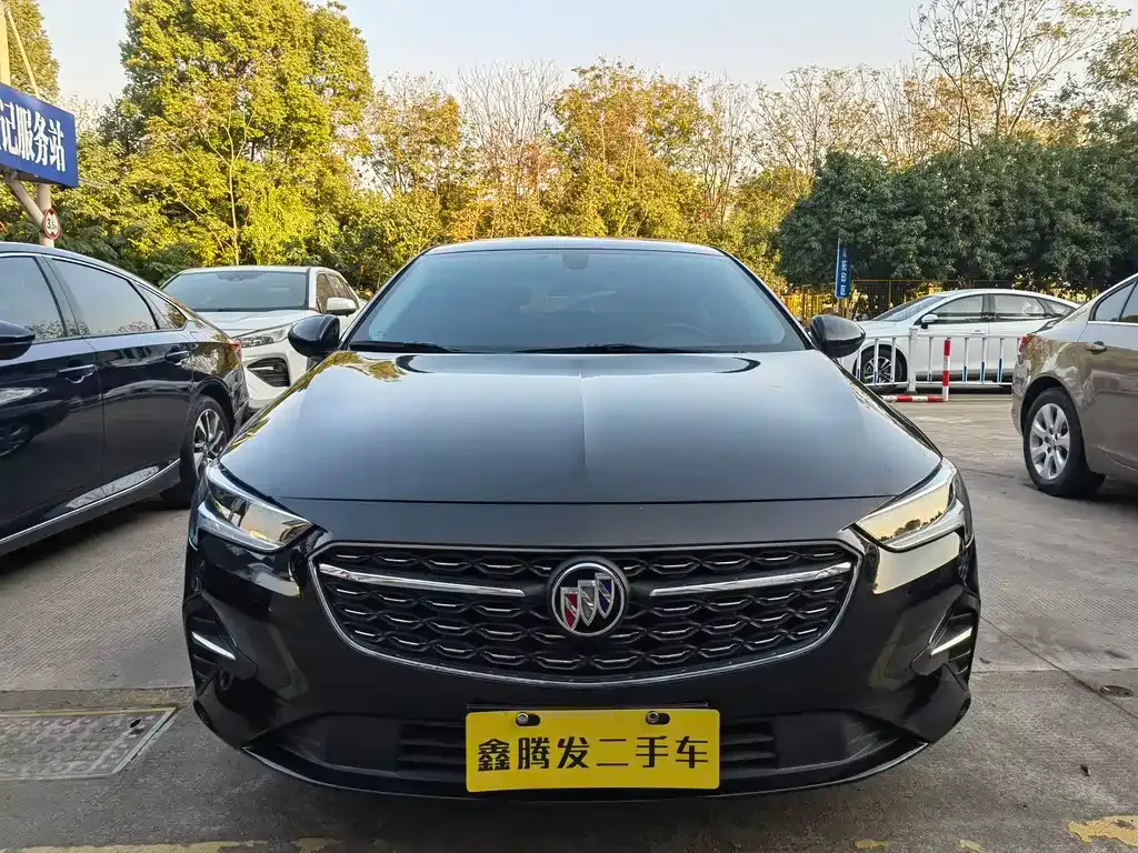 Buick Regal — фото 2