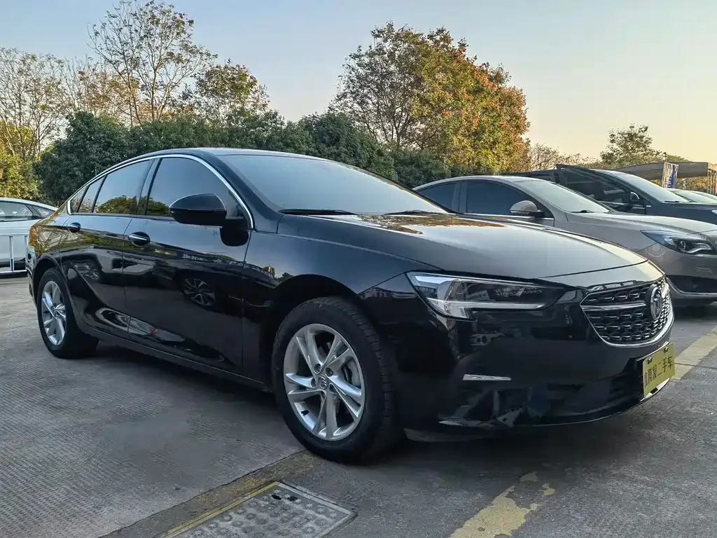 Buick Regal — фото 3