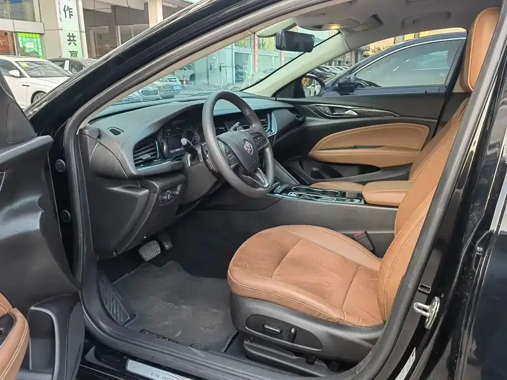 Buick Regal — фото 4