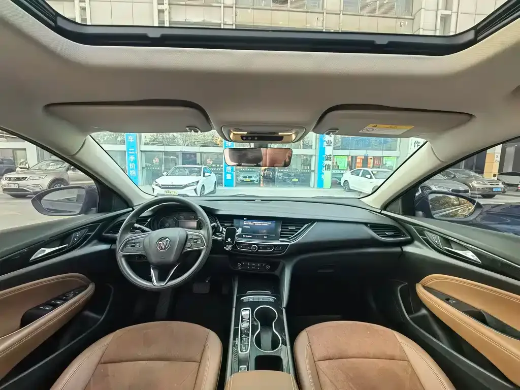 Buick Regal — фото 6