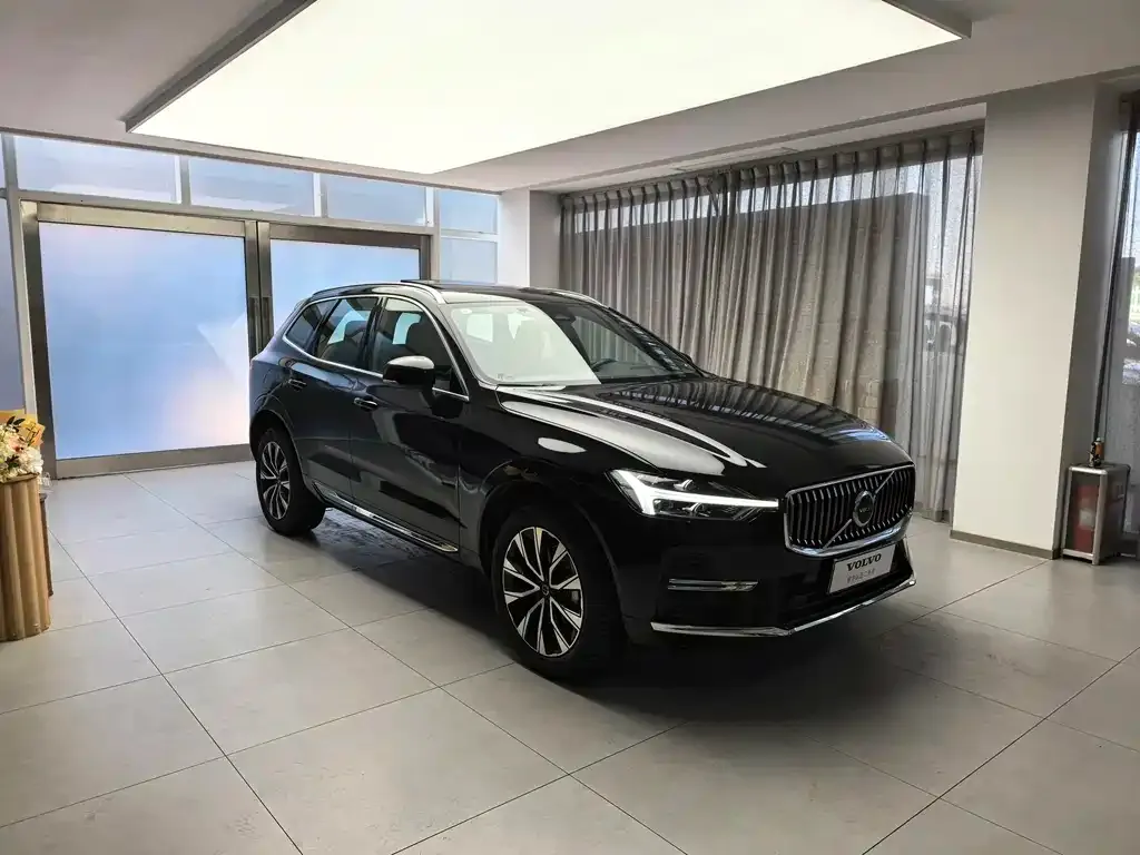Volvo XC60 2025 из CN, фото 3