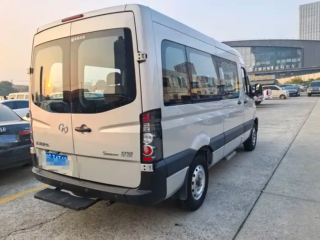 JAC Xingrui 2023 из CN, фото 3